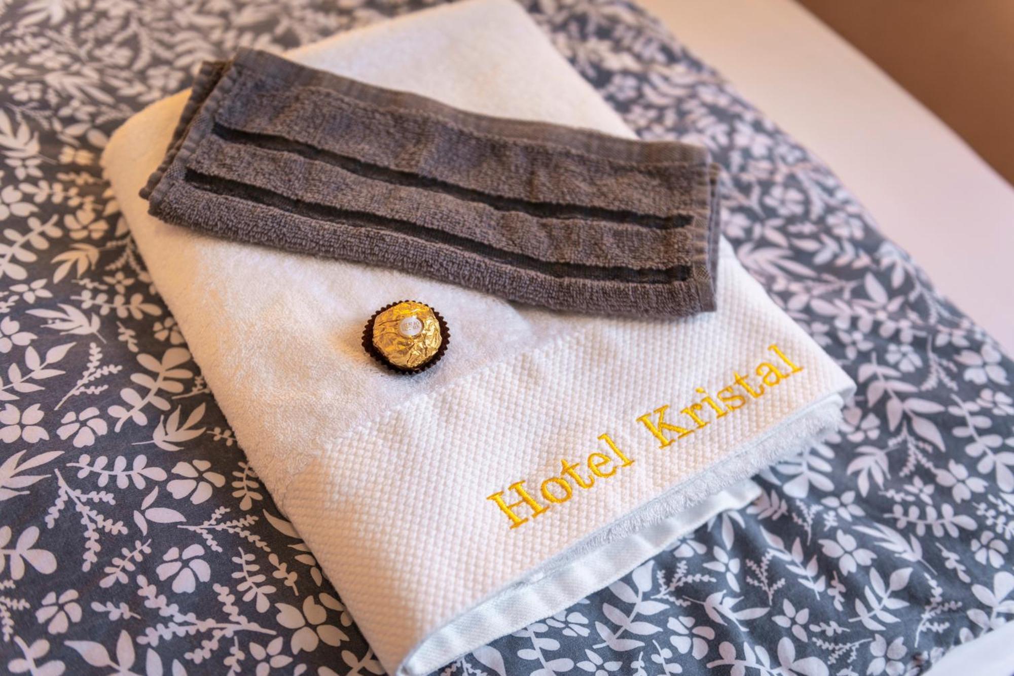 Hotel Kristal Gellert Hill Budapest