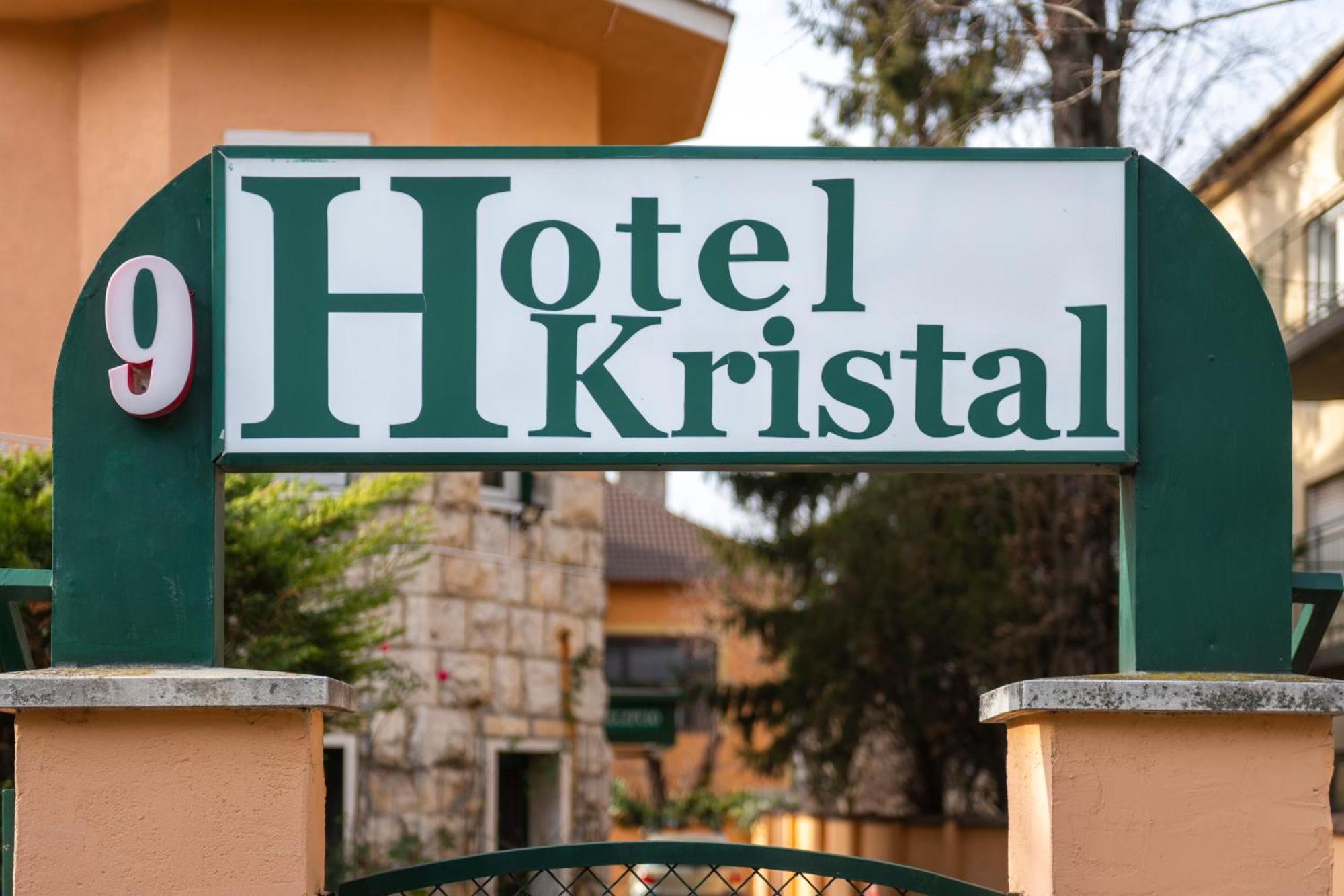 Szálloda Kristal Gellert Hill Budapest