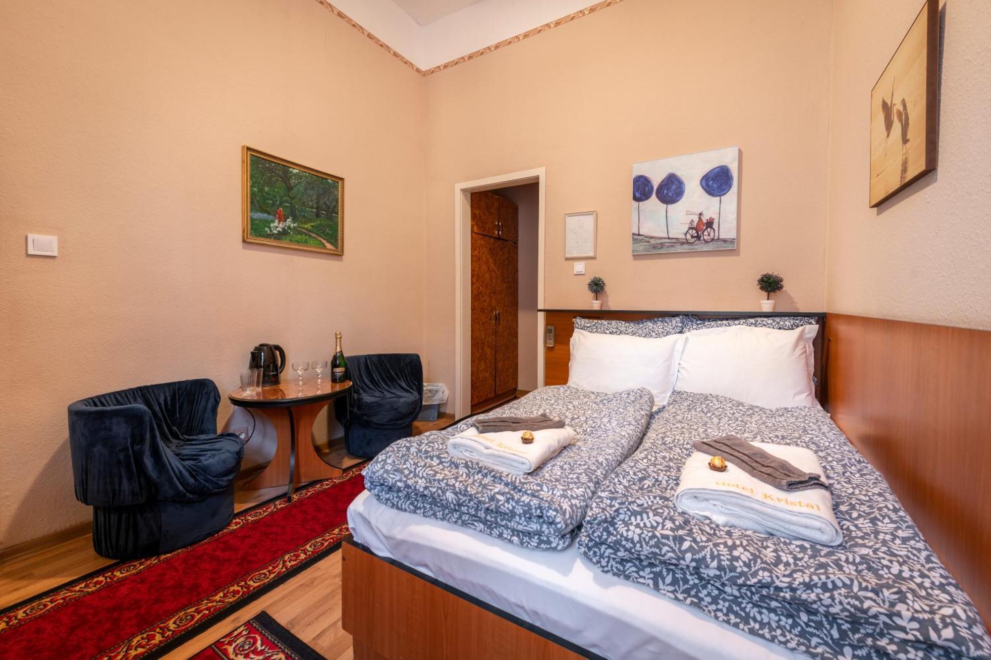 Kristal Gellert Hill Szálloda Budapest