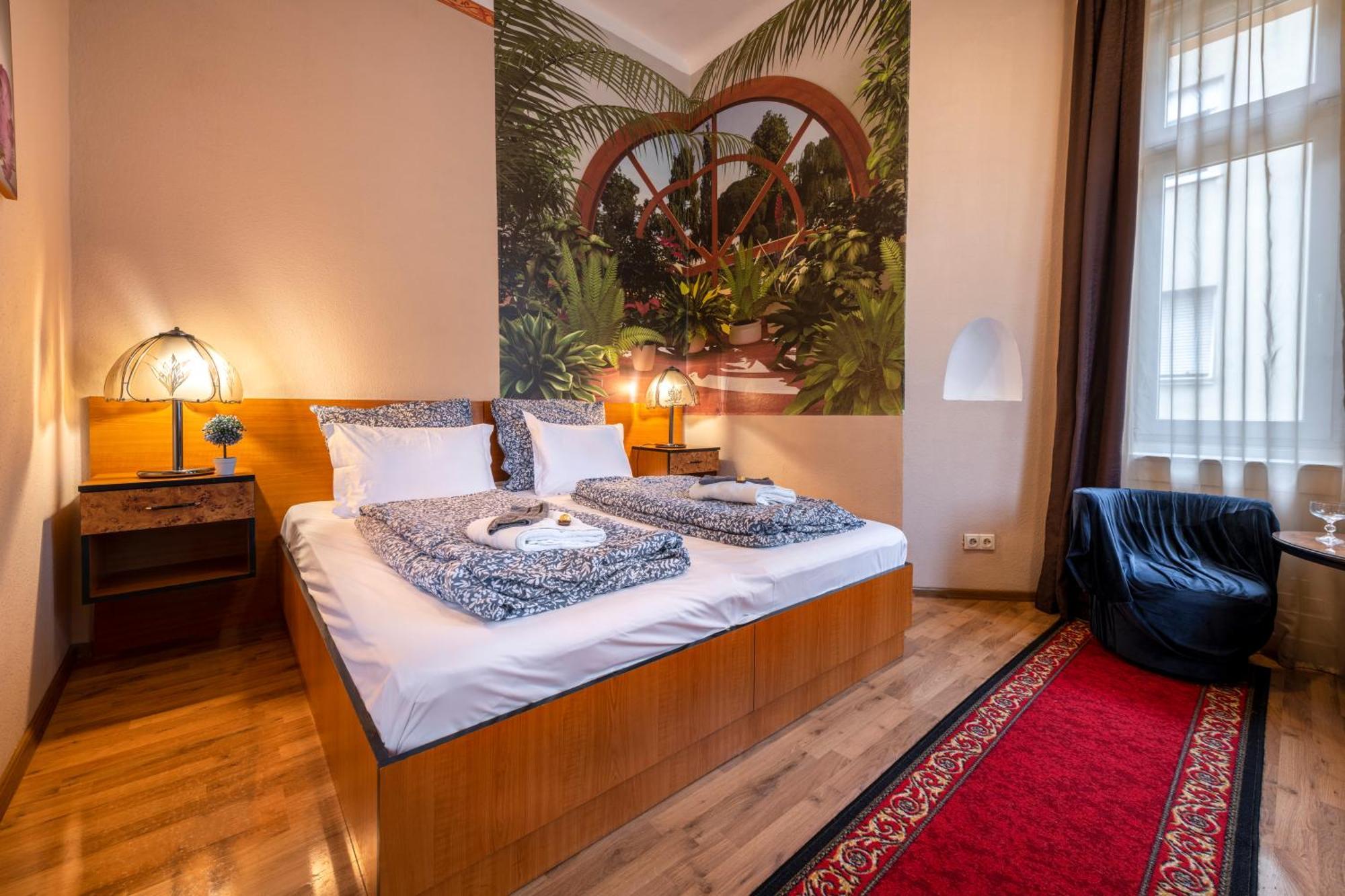 Kristal Gellert Hill Szálloda Budapest